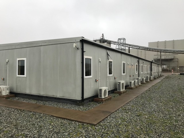 Modular Building