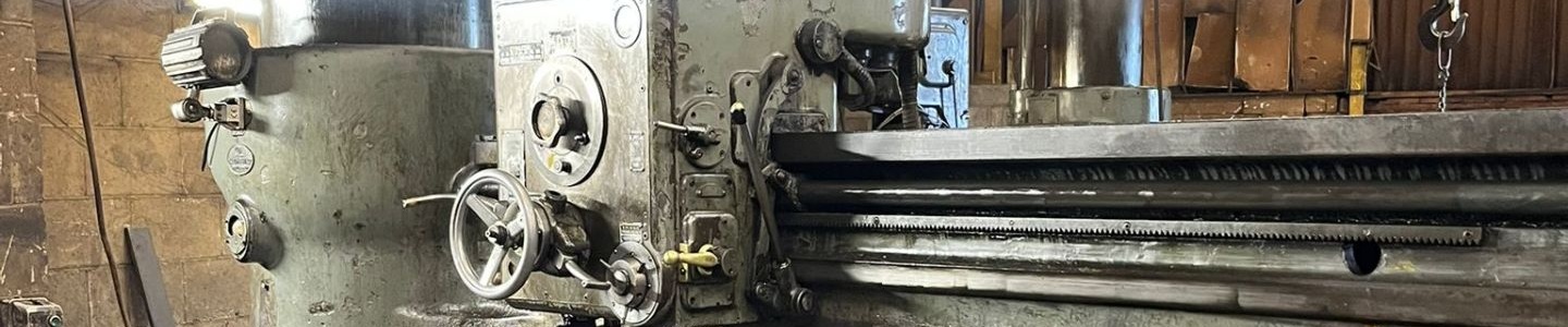 Timed Sale - Engineering Equipment