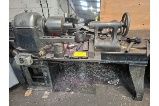 Timed Sale - Engineering Equipment to include Milling Machine, Radial Arm Drills, Compressor and Accessories - Ends 29th October