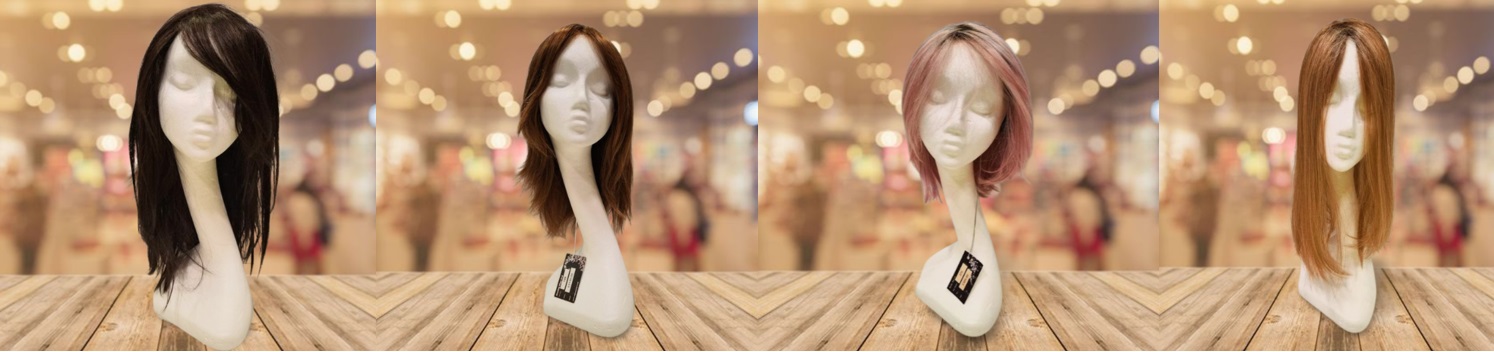 Timed Sale - Wig and Hairpiece supplier - Ends 27th August