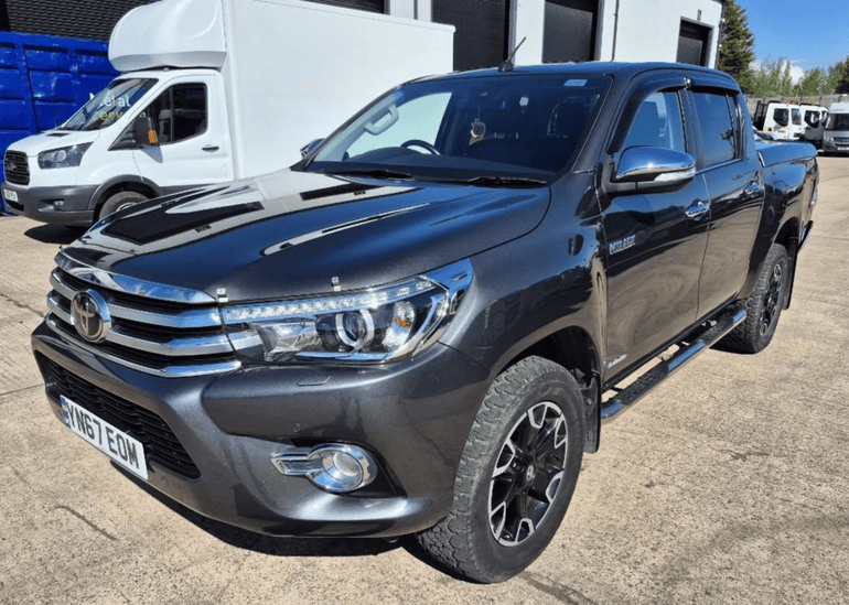 Hilux