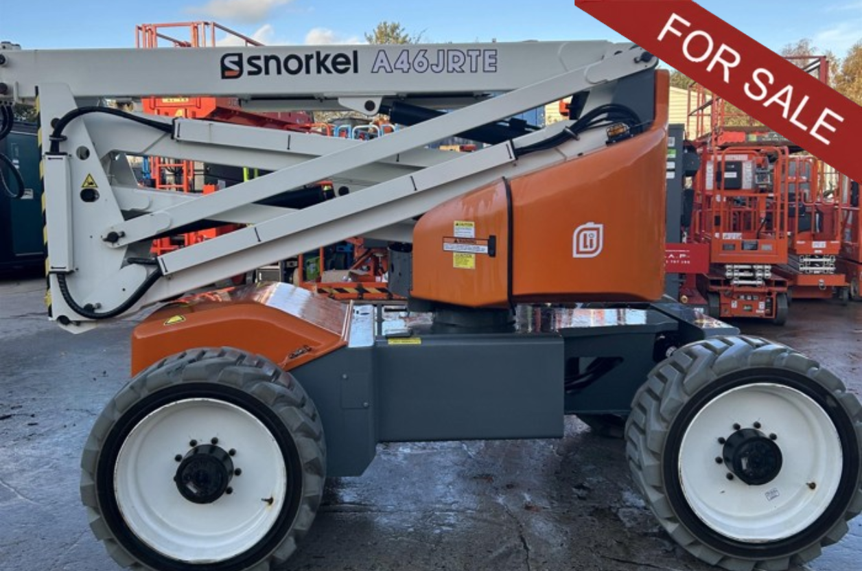 Snorkel A46 Lithium Electric Coom Lift