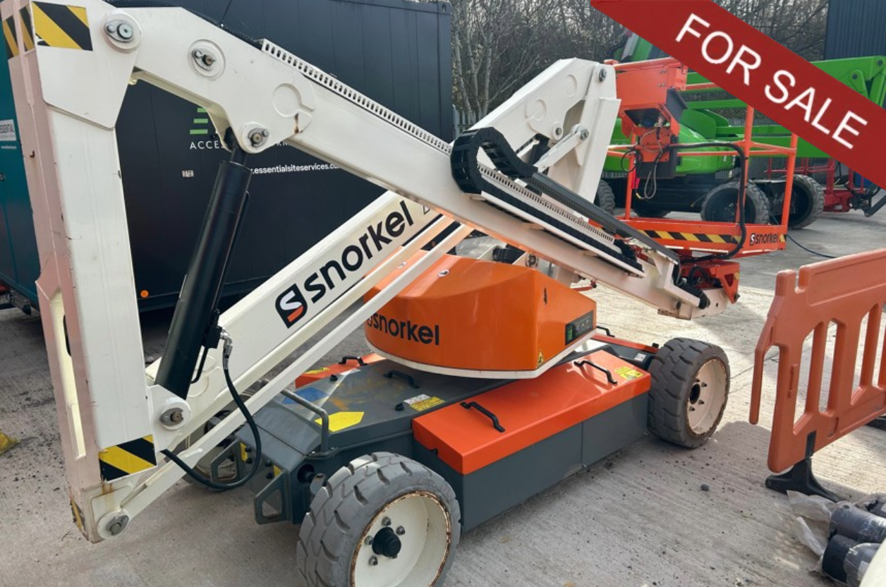 Snorkel A38 Electric Boom lift