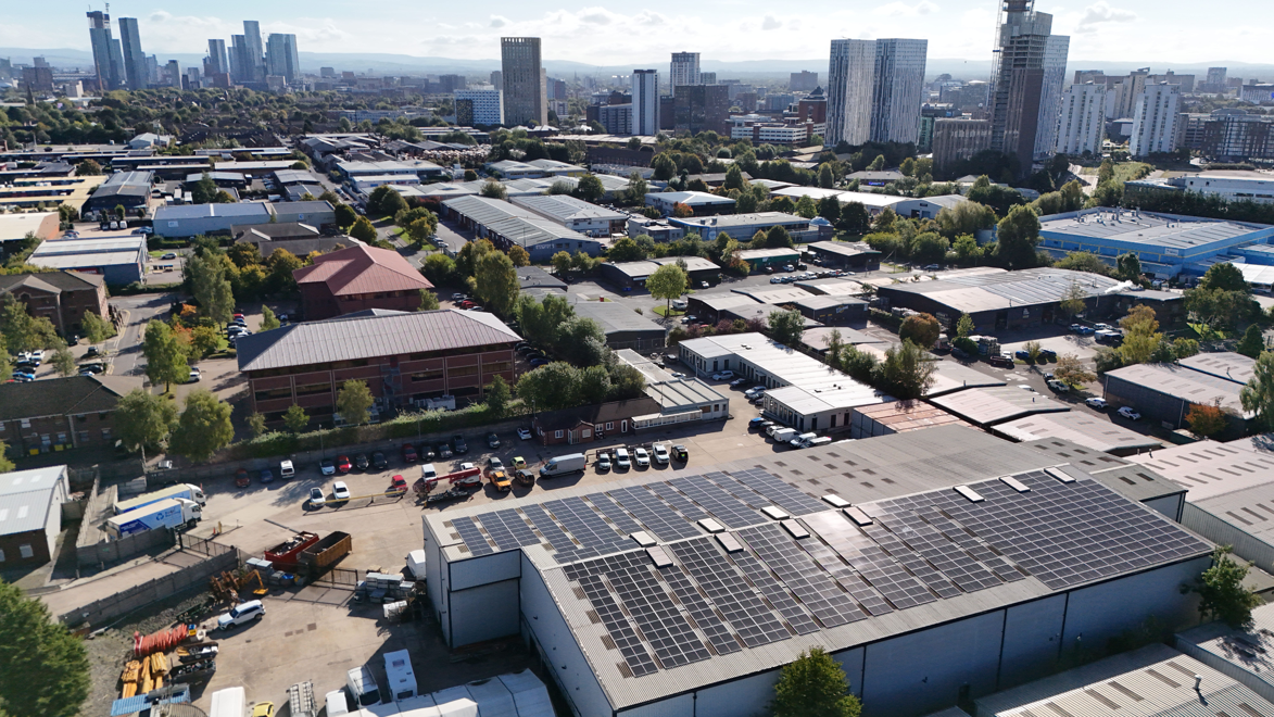 Charles Taylor’s Commitment to Sustainability