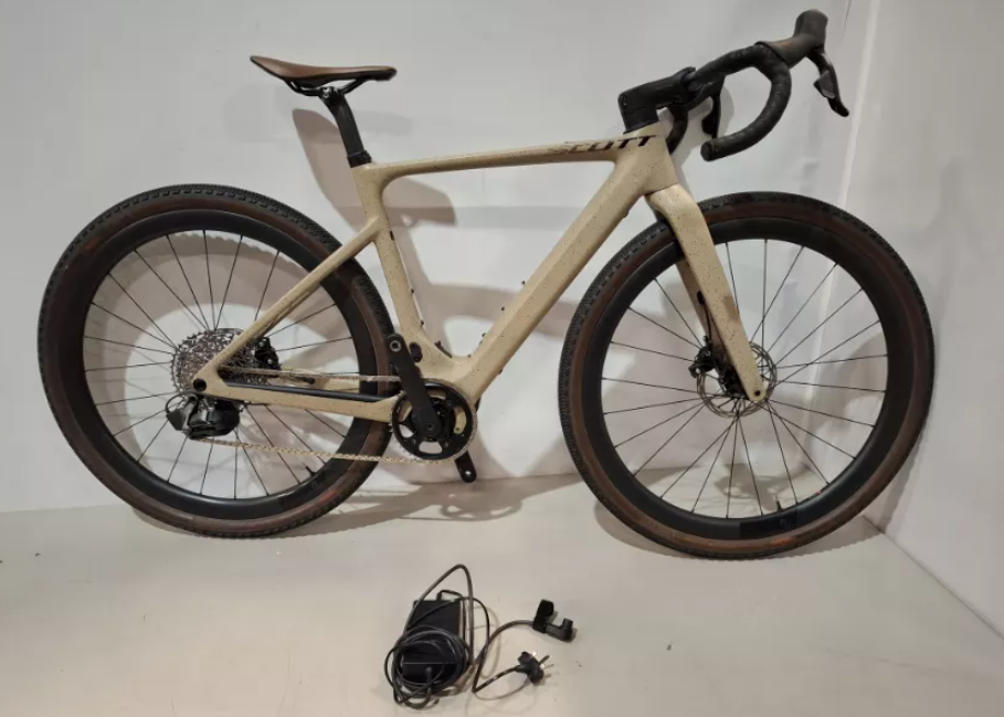 SCOTT SOLACE GRAVEL ERIDE
