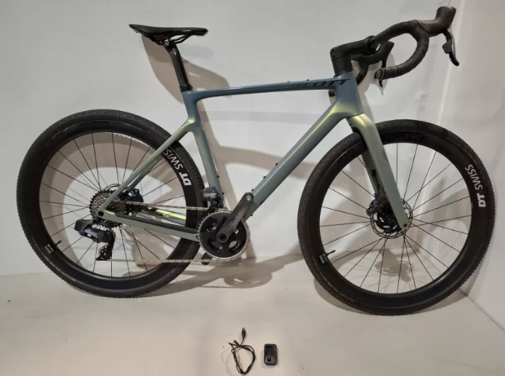 SCOTT ADDICT GRAVEL 10 BIKE