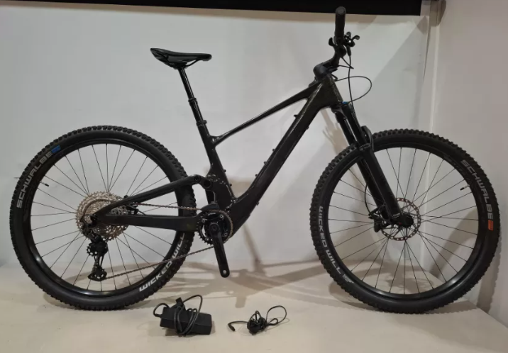 SCOTT LUMEN 910 BIKE