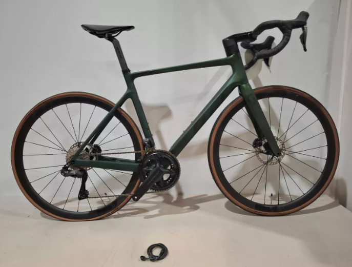 SCOTT ADDICT RC 15 BIKE