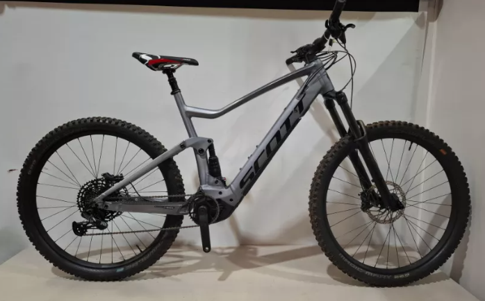 SCOTT GENIUS ERIDE 930 BIKE