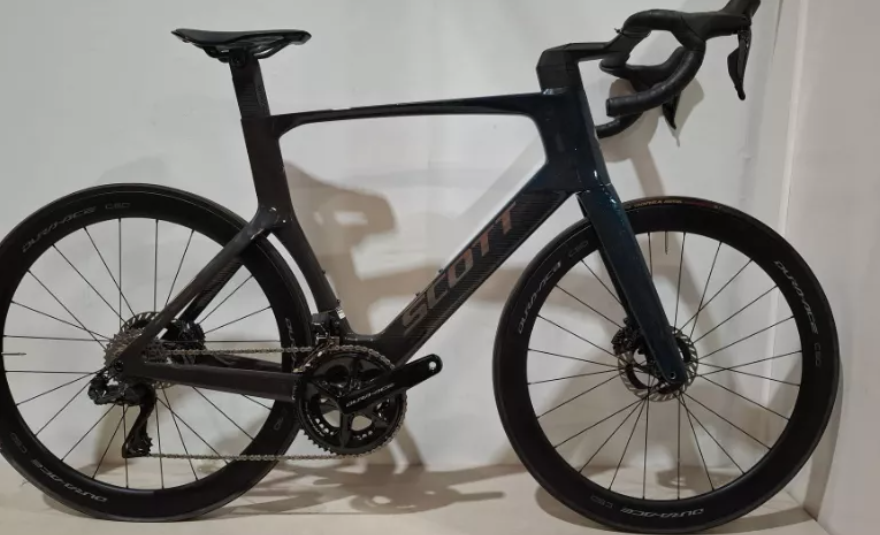 SCOTT FOIL RC PRO BIKE