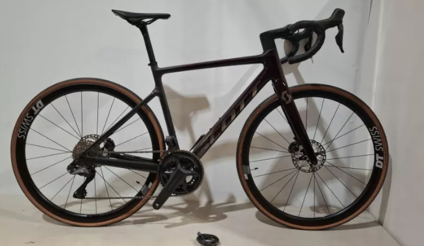 SCOTT ADDICT SE BIKE
