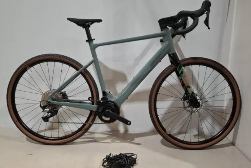 BERGAMONT EGRANDURANCE 7 BIKE