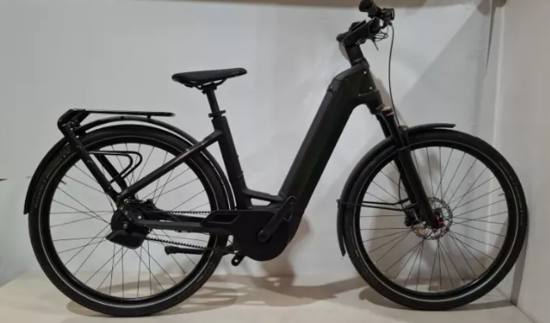 BERGAMONT E-VILLE PRO BELT BIKE