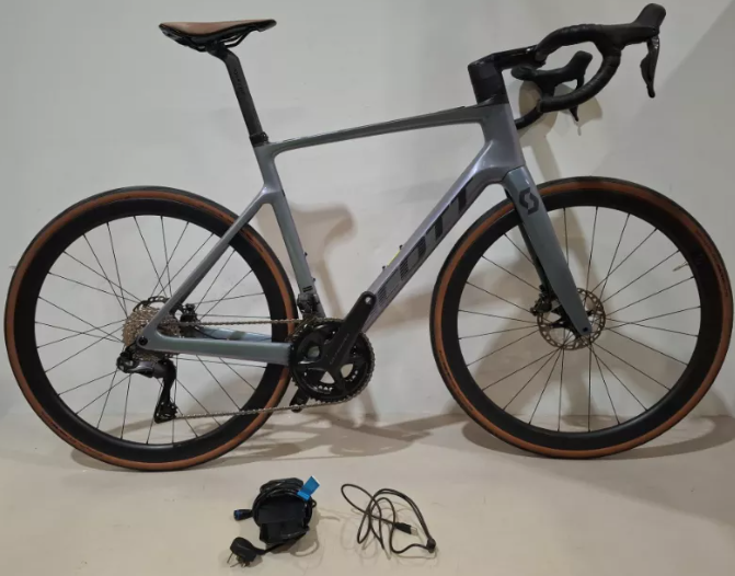 SCOTT ADDICT RC ERIDE 10