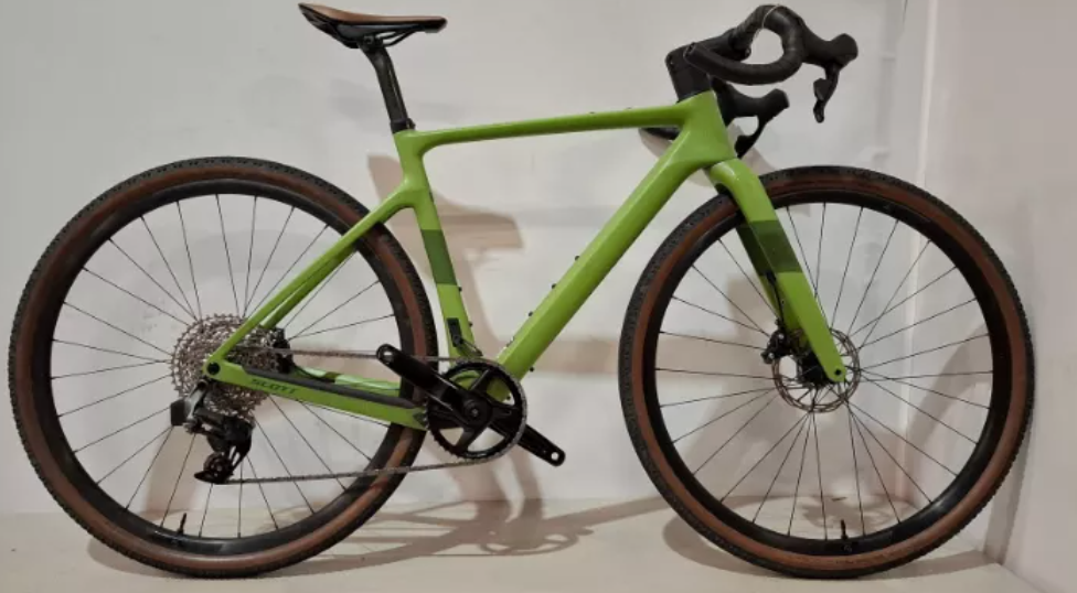 SCOTT ADDICT GRAVEL 30 BIKE