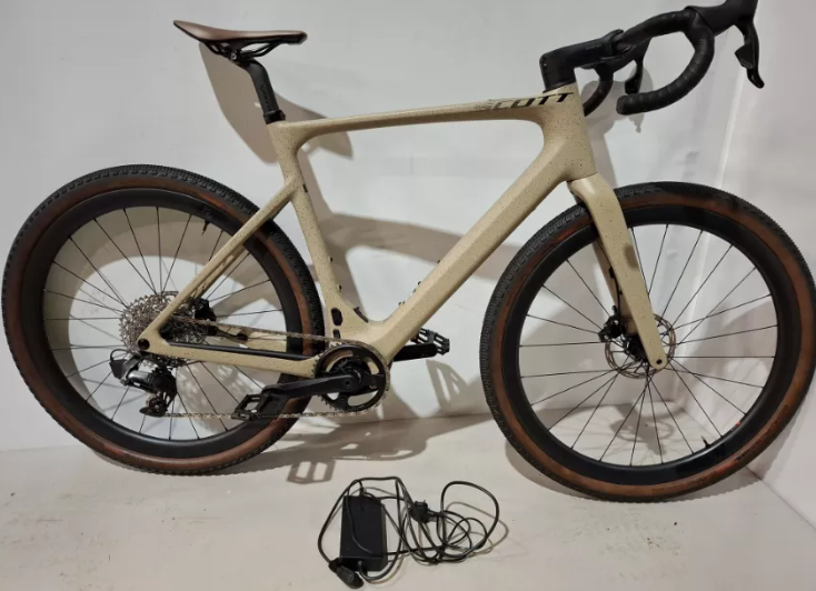 SCOTT SOLACE GRAVEL ERIDE 20 BIKE