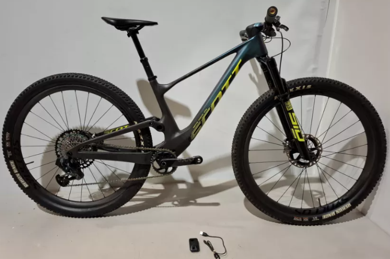 SCOTT SPARK RC WORLD CUP EVO AXS BIKE